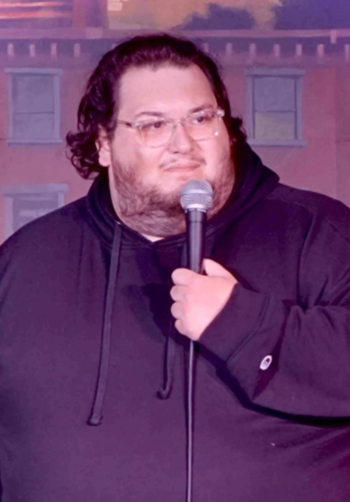 A post by @mattyfucko on TikTok caption: Mattlopes on IG to keep up on where i am for stand up. NJ, RI, CT, NYC and more all very soon!