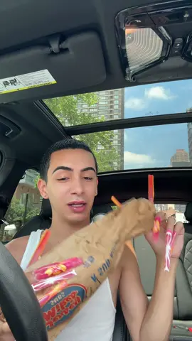 A post by @theryanjayshowofficial on TikTok caption: Jersey mikes 😋