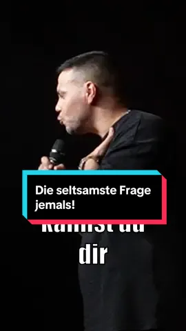 A post by @osanyaran on TikTok caption: Was eine Frage #osanyaran 