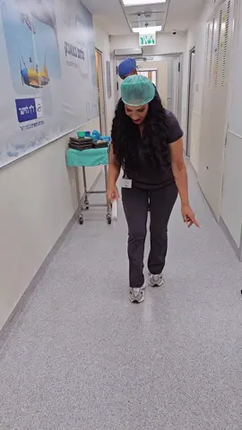 A post by @edna.tukarev on TikTok caption: dancing all the way home💃בסיום משמרת🤪