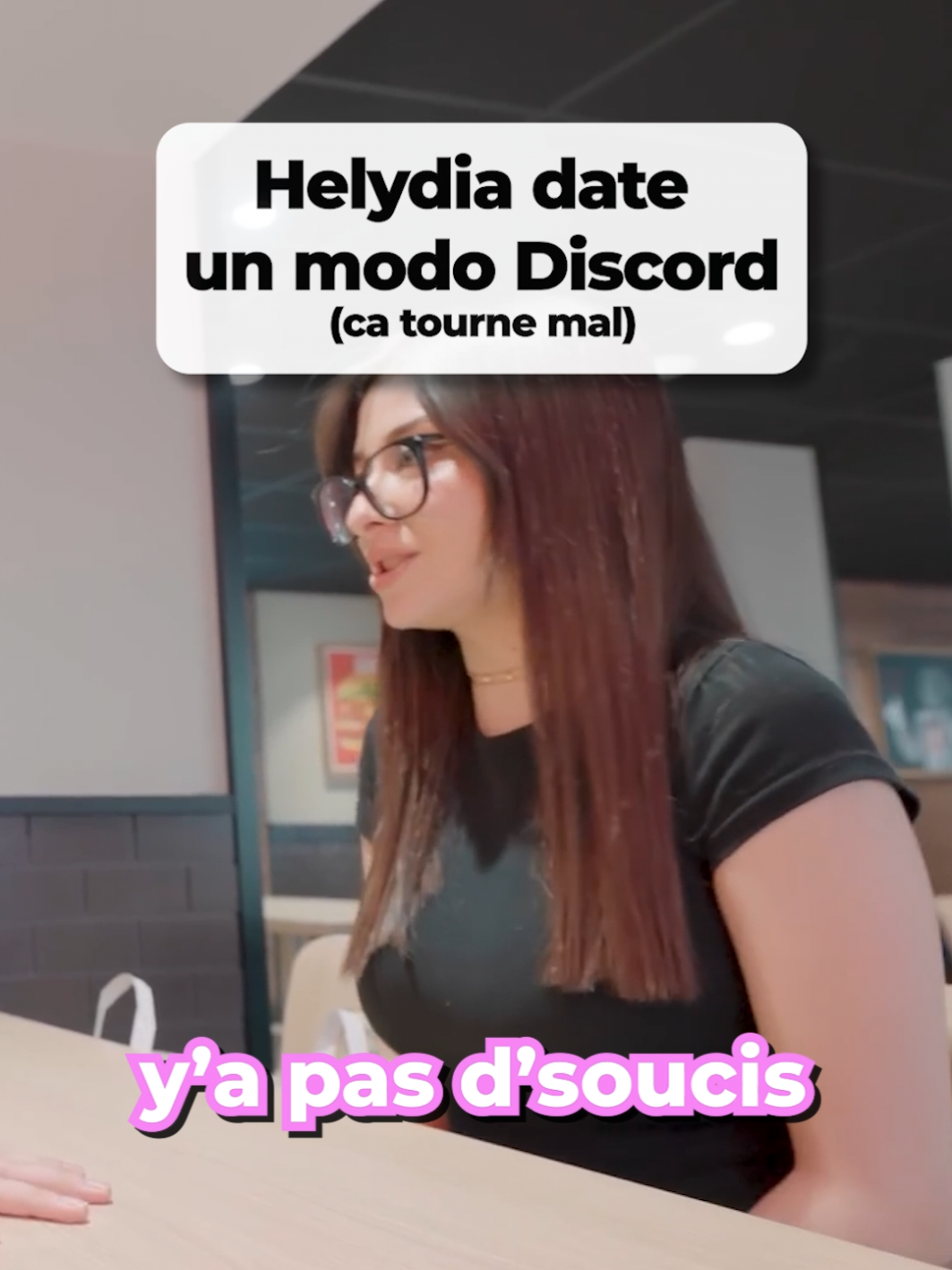 A post by @helydiaa on TikTok caption: J'ai date un modo discord #helydia #flamby #pourtoi 