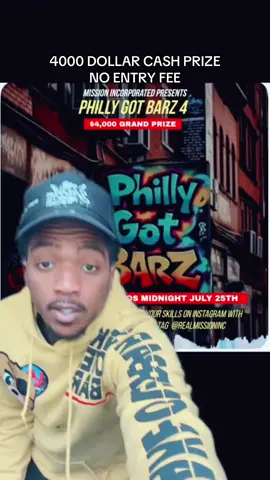 A post by @thehustleroftheyear on TikTok caption: Who could use 4000 RIGHT NOW??? #rap #Community #Freestyles 