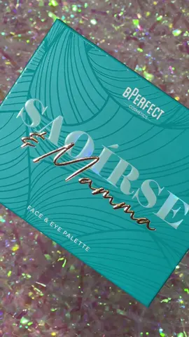 A post by @bperfectcosmetics on TikTok caption: In memory of Saoírse 💖 We are so proud to reveal the Saoírse & Mamma Collection - created with in memory the beautiful, Saoírse Ruane. @saoirseandmamma  Saoírse inspired the nation with her strength, her smile, and her unforgettable spirit. This collection is a tribute to her light - filled with the colours she would have loved and the joy she brought to everyone who knew her. 💗 100% of sales will be donated to @handinhandgalway and @cancerfundforchildren to support families on their own difficult journeys. 💫 This isn’t just makeup - it’s a legacy. The collection includes: ✨ Saoírse & Mamma Face & Eye Palette – with 6 mattes, 2 pressed pigments, bronzer & blush 💄 Lip Library Lipstick – ‘Willow’ (soft peach nude) ✏️ Lip Library Liner – ‘Snuggle Puggle’ (rose peach nude) 💧 Lip Oil – ‘Saoírse’ (clear with holographic shimmer) Available 10am tomorrow on bperfectcosmetics.com ❤️ #BPerfect #BPerfectCosmetics #SaoirseAndMamma 