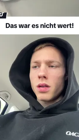 A post by @thegeneticone on TikTok caption: Das war es nicht wert! #fitness #bodybuilding #fitnessinfluencer #wahrheit #deep #motivation 