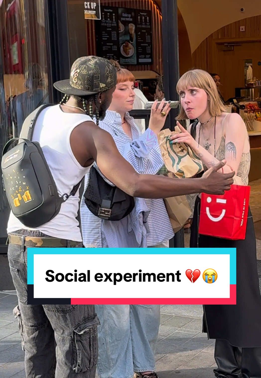 A post by @manlikenabs on TikTok caption: Be kind to others 💔😭#fyp #foryou #foryoupage #💔 #😭 