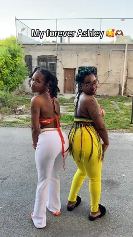 A post by @danikay757 on TikTok caption: Several years and apartments later and we still locked in @Medusa’s Spawn🐍👑 
