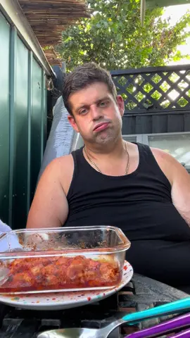 A post by @lawrencetiktok90 on TikTok caption: The Caesar salad can wait 