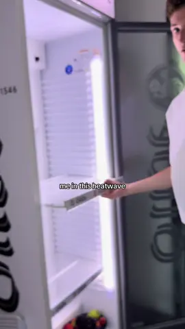 A post by @henrymoodie on TikTok caption: posted this from the fridge😘 #fyp 