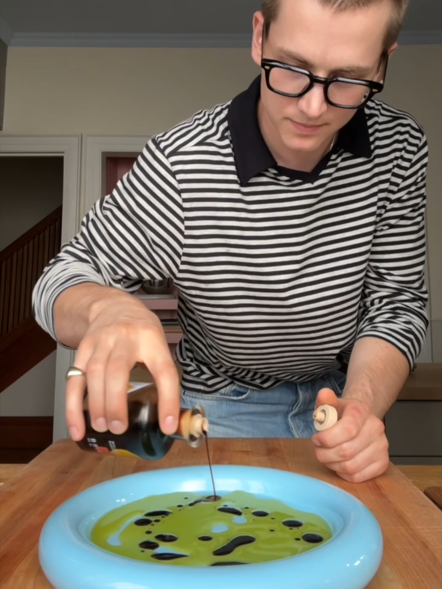 A post by @williamconrad_ on TikTok caption: Bread dip!
