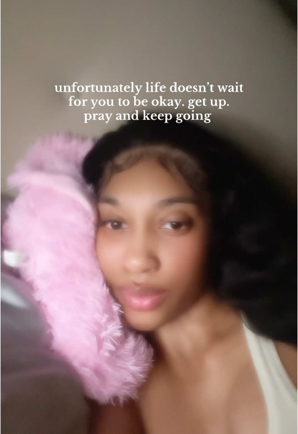 A post by @kyshasantana on TikTok caption: #reality #fupシ #wlw 