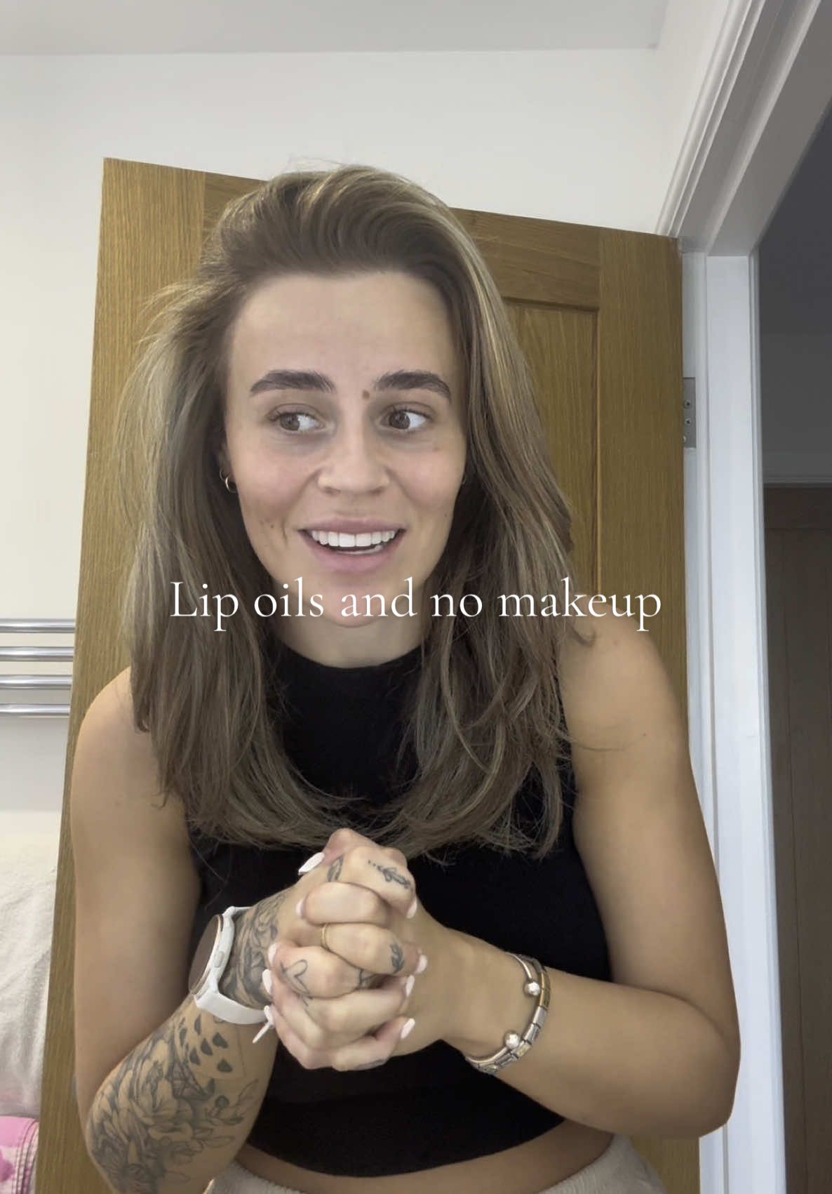 A post by @brandese on TikTok caption: Never felt better if I’m honest I looked STUNNIN😏🤩👄 @Give Me Cosmetics #ad 