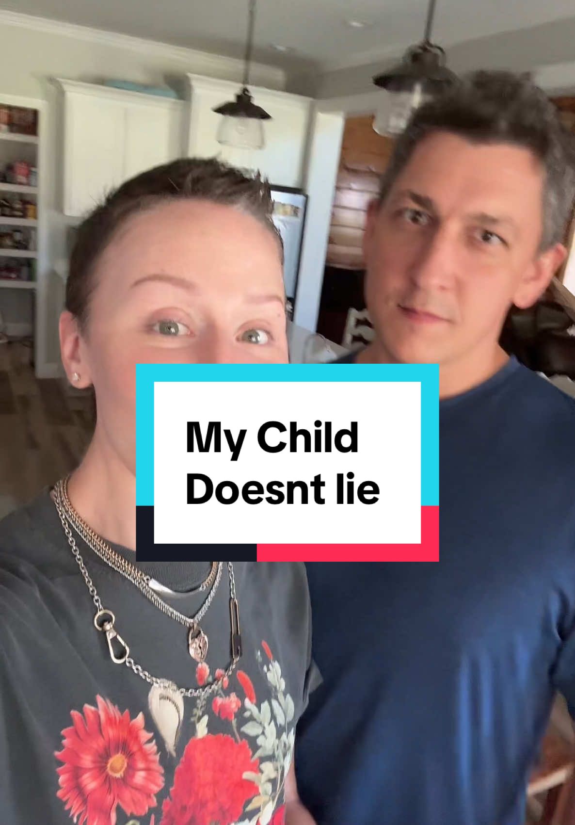 A post by @thebalesky on TikTok caption: 😂#fyp #hair #son #psychic 