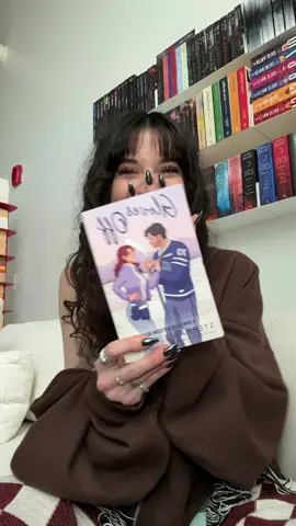 A post by @mariannasreads on TikTok caption: In my hockey romance era I guess. #BookTok #bookrecs #hockeyromance #hockeyromancebooks 