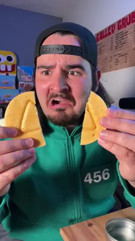 A post by @brenttelevision on TikTok caption: Dalgona Challenge! #squidgame 