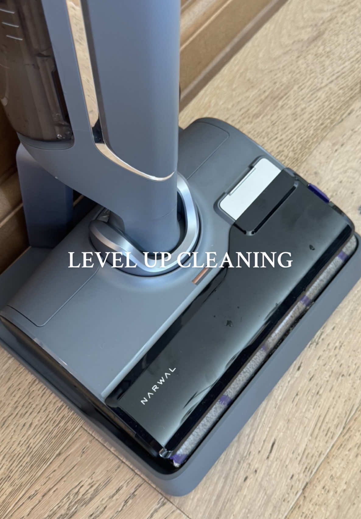 A post by @_catben_ on TikTok caption: It’s not just another gadget, @Narwal keeps getting better and better and it’s on sale for Prime Day! 💥 Get the Prime Day lowest price early: save $160 on the Narwal S20 Pro and lock in the Prime Day Price Guarantee! #asmr #narwalpartner #homegadgets #cleaninghacks #CleanTok #cleaningmotivation 