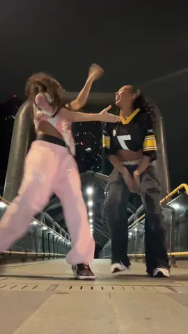 A post by @zoebaptistee on TikTok caption: WHIM WHAMIEEEEEE @zarabaptiste 