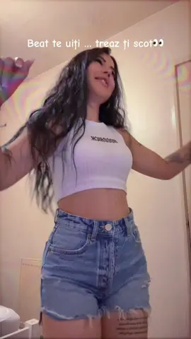A post by @sofiaalexandraaa on TikTok caption: Dă te-n colo cu ochii tei … #sofia🐣❤️ #foryoupage❤️❤️ #😌 