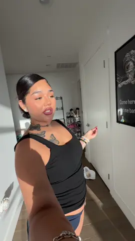 A post by @daysidukess on TikTok caption: Let’s walk into July 1st with a clear mind ❤️