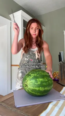A post by @kyliekatich on TikTok caption: Will making veggies and fruits fun my toddler encourage her to eat them???? #toddlersnacks #momcontent #momlife #toddlermom #snacktime #kidssnacks 