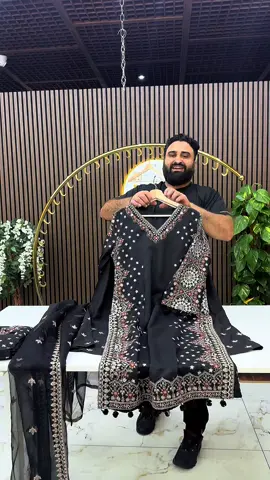 A post by @janni.boutique on TikTok caption: Janni Boutique Designer outfits #ethnic #fyp #pakistanifashion #pakistanidesigner 