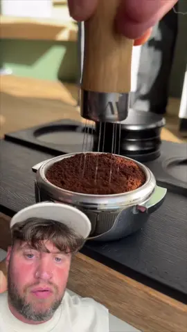 A post by @richardsalesofficial on TikTok caption: #duet COFFEE SEEIOUSLY IS VERY SPECIAL TO ME - @Baristahamburg - IG - richardsalesofficial #viral #xyzbca #FYP 