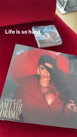 A post by @iamcardib on TikTok caption: I’m really just a girl 😫😂 LINK IN BIO