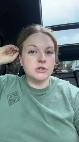 A post by @laciemevans_ on TikTok caption: I turn 29 this month and my biggest flex is people thinking I am wearing foundation when I am not lol 