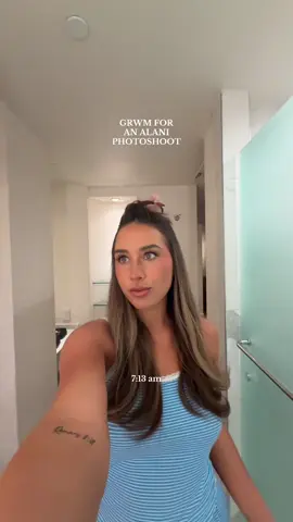 A post by @omgitschloeb on TikTok caption: going on year 5 working with @Alani Nutrition and I still can’t believe I get to be part of days like this!!! 🥹🥰🤍 