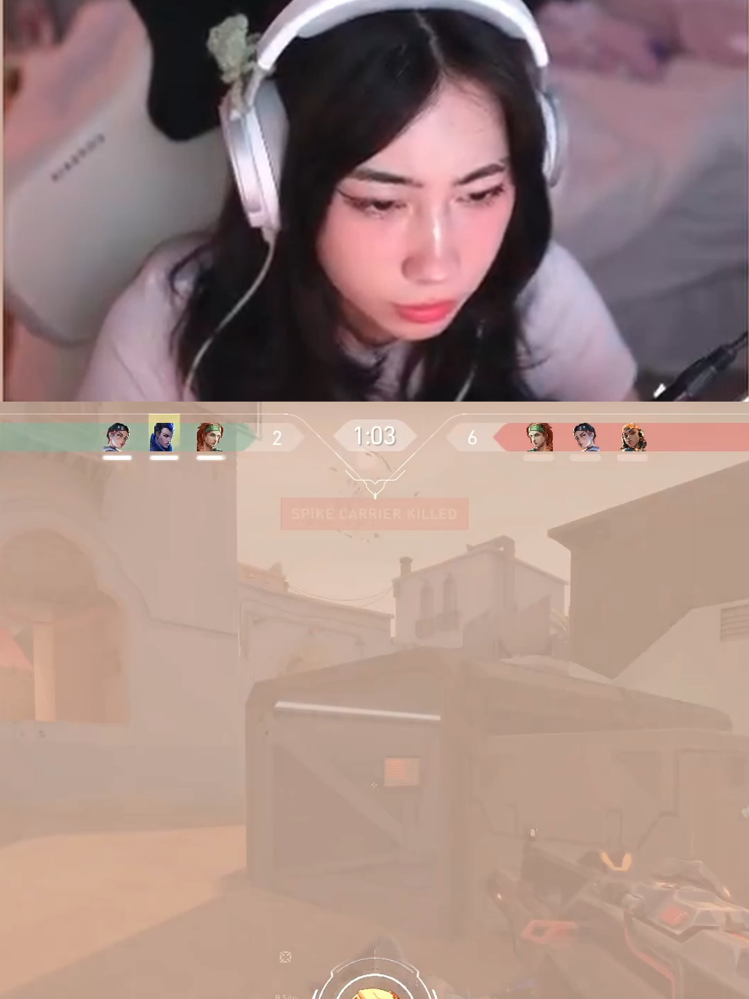 A post by @meilizzz on TikTok caption: very balanced yes