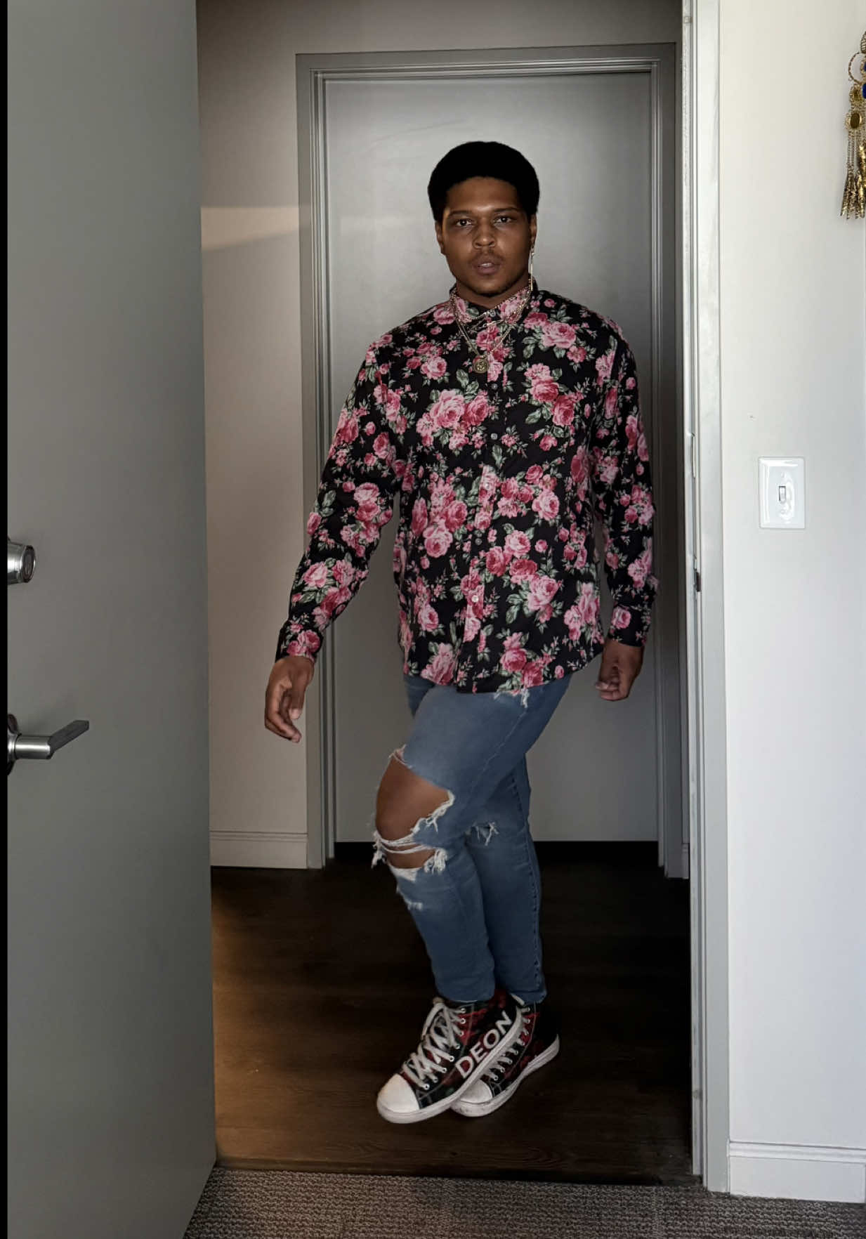 A post by @ on TikTok caption: I’m ready to drop it like it’s hot
