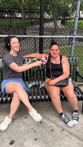 A post by @distrikt14 on TikTok caption: True Stories By Kim AKA THE UPS BANDIT #krackinupwithkim #justiceforAriel #WNYC