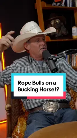 A post by @dalebrisby90 on TikTok caption: Reride Stories with Horse Shoer Blane Chapman! 