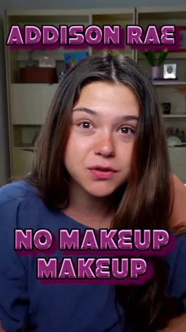 A post by @rachelocool on TikTok caption: I guess Addison is just THAT GIRLLL #addisonrae #nomakeup 