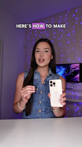 A post by @rominagafur on TikTok caption: How to make a party invite and keep all your RSVPs in one place! #iphone #iphonehacks #iphonetips 