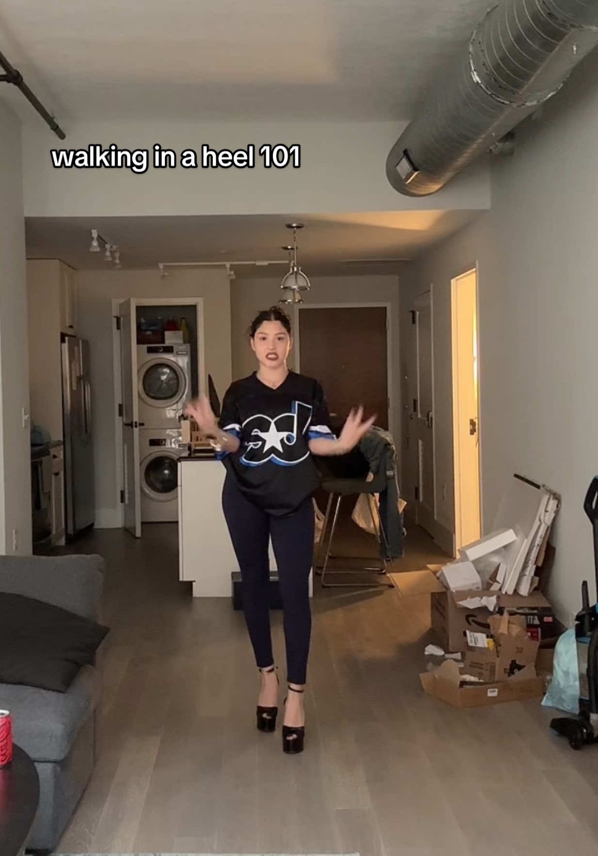 A post by @emelywithane_ on TikTok caption: We’re strutting EVERYWHERE THIS SUMMER 
