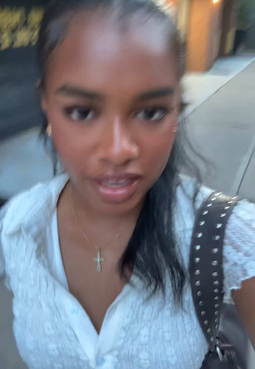 A post by @charismastev on TikTok caption: i would say I hit the lottery but the Lord was really so kind to bless me with my bestie mom #hehe #mom 