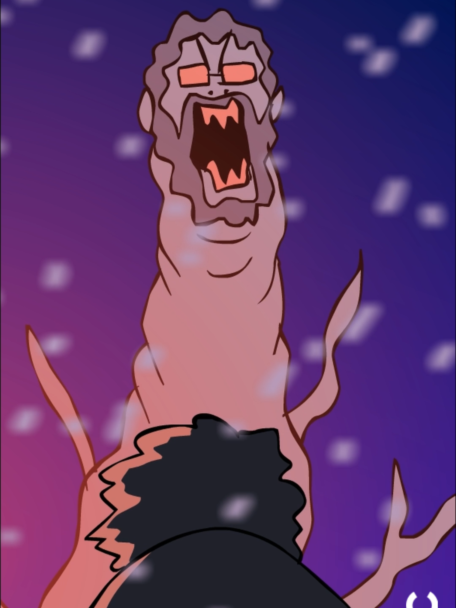 A post by @legendsofavantris on TikTok caption: D&D Animated: Not Sponsored By Mallo Cup! #dnd #ttrpg #dnd5e #dndtiktok #dungeonsanddragons #dndmeme #funny #nerd #fyp #fypシ