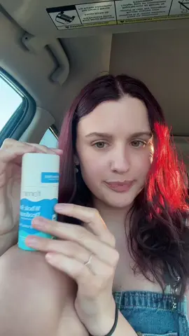 A post by @karliengland on TikTok caption: First swap is non-toxic deodorants! Leave any recommendations below:) #nontoxic #deodorant #beautyreview 