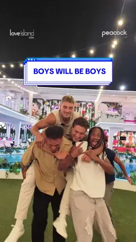 A post by @loveislandusa on TikTok caption: What happens between selfies. 🤪 #LoveIslandUSA 