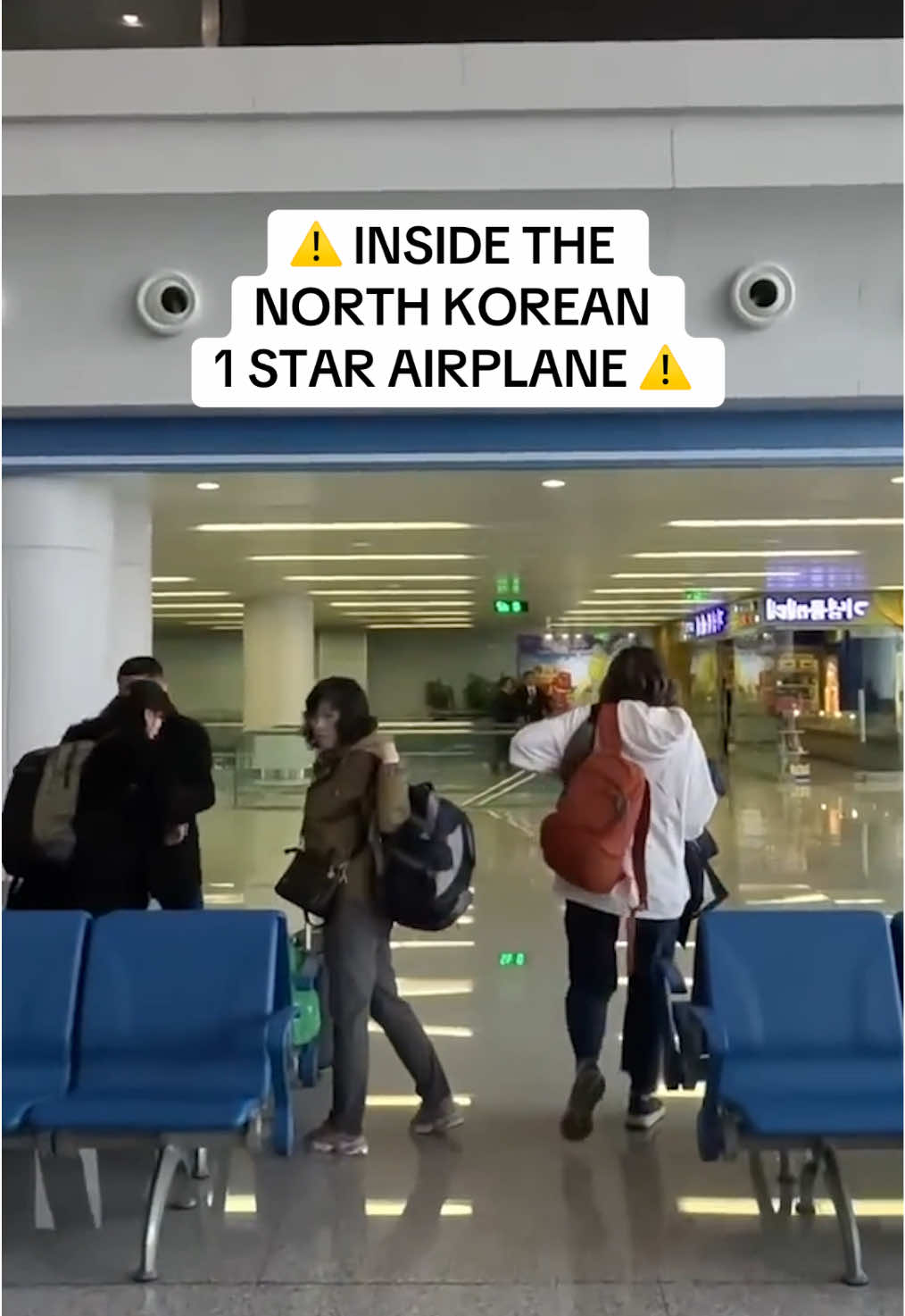 A post by @therealestclipper on TikTok caption: #northkorea #northkorea🇰🇵 #unseenfootage #clips 