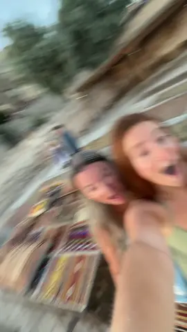 A post by @mikailadancer on TikTok caption: SO MUCH BEAUTY ON THIS TRIP WOW