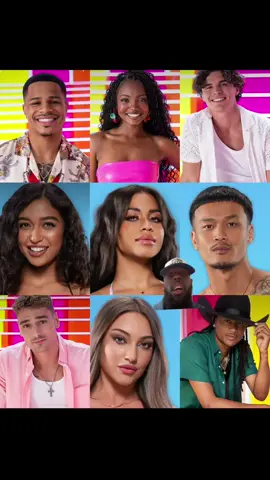A post by @isaiahjaay1 on TikTok caption: DONT NOBODY DESERVE THE MONEY ON SITUATIONSHIP ISLAND 😭 #loveisland #loveislandusa #loveislandseason7 #peacock #isaiahjaay #greenscreen 