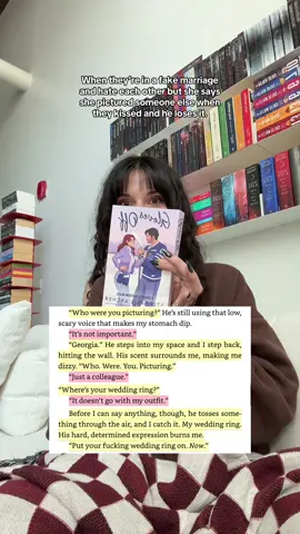 A post by @mariannasreads on TikTok caption: 📖 Gloves Off by Stephanie Archer. IM OBSESSED!! #BookTok #bookrecs #hockeyromance #hockeyromancebooks 