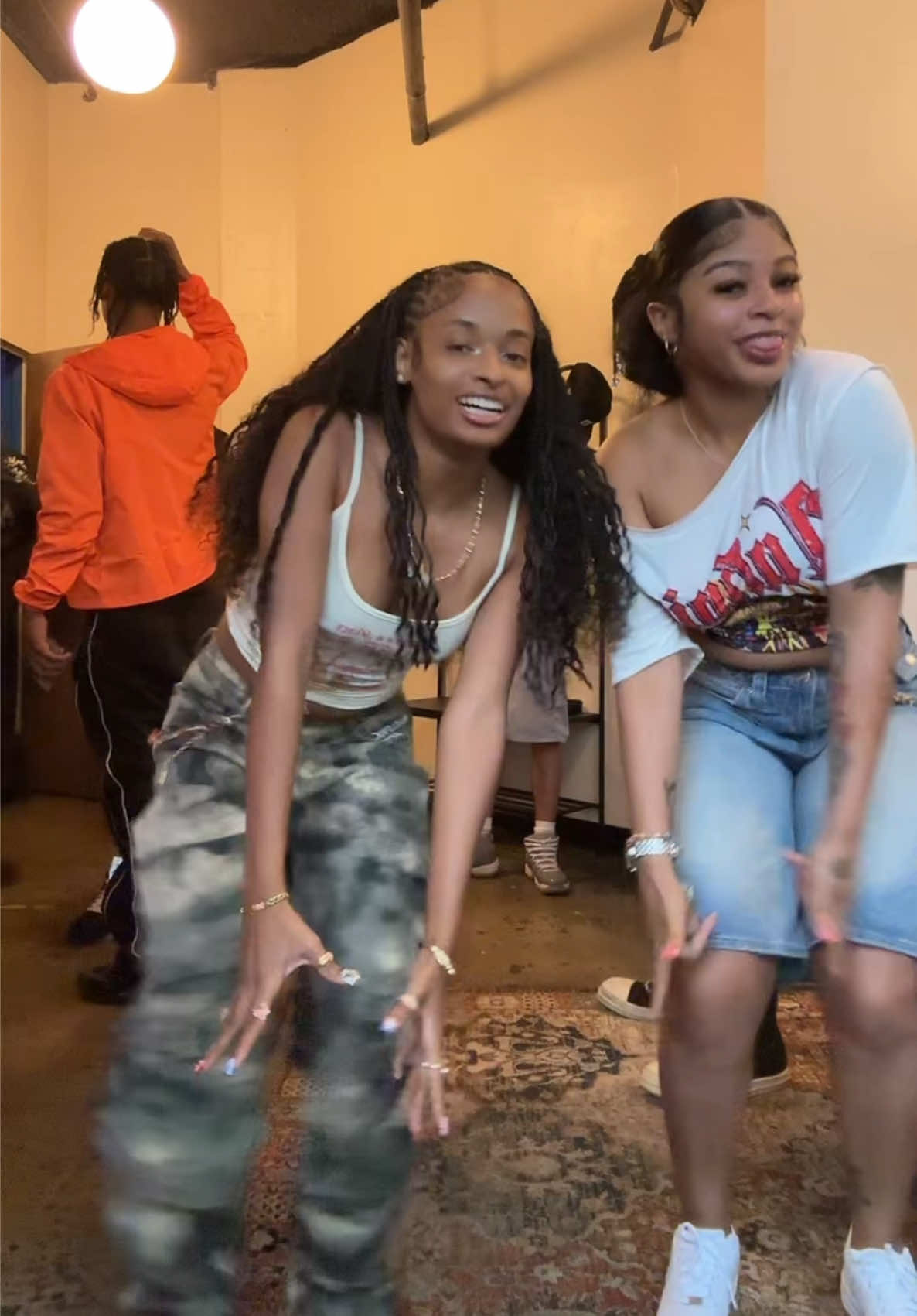 A post by @__therealnia on TikTok caption: Atl we hereeeee 🔥🔥 #fypシ #influencercity #therealnia #foryoupage #trending #viral 