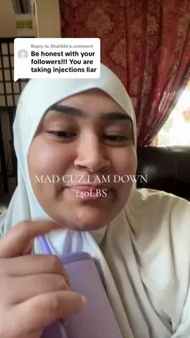 A post by @sharmineats on TikTok caption: Replying to @Shahlife let’s clear the air once and for all, they’re mad I’m skintyyyy 🤭 #weightloss #fyp #viral #tedtalk 