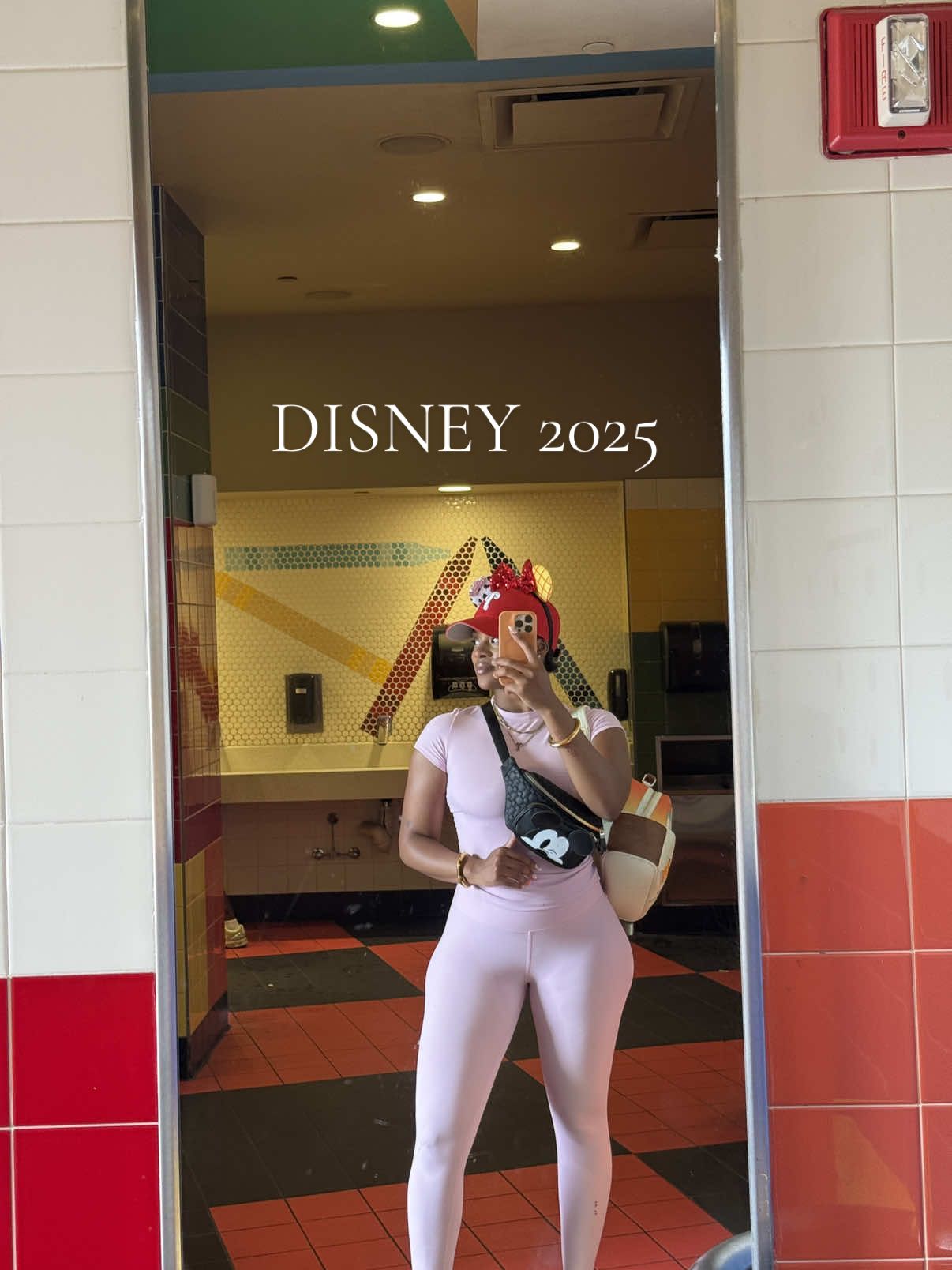 A post by @kileroux on TikTok caption: Worth it, I guess 🙂  @Disney Parks #disneyparks #momsoftiktok #momlife #disneyworld  