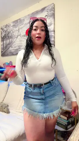 A post by @wendycordova22 on TikTok caption: También resiste al agua 🚿❤️