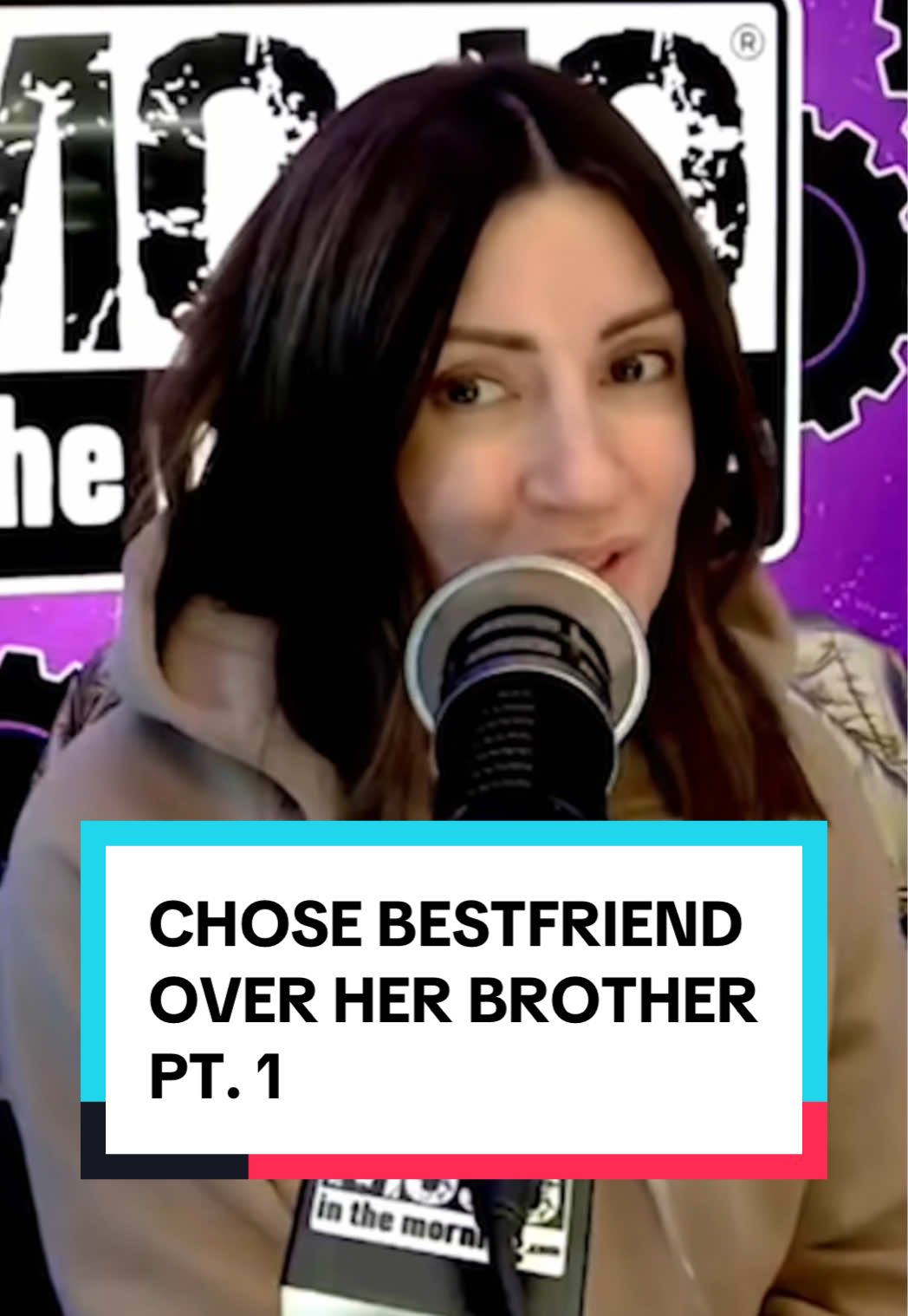 A post by @channel955detroit on TikTok caption: #BestOfMojo - Pt. 1 Miranda suspects her brother Michael is cheating with his girlfriend - who is also Miranda’s best friend. She considers his girlfriend like family and wouldn’t want her to be in a situation where she is being cheated on.  Miranda decides to call up the show without either of them knowing, to see if her brother is truly cheating or not. Let’s see who Michael decides to send a dozen red roses to... Listen back to this previous story on our iHeartRadio app or use the link in bio🌹