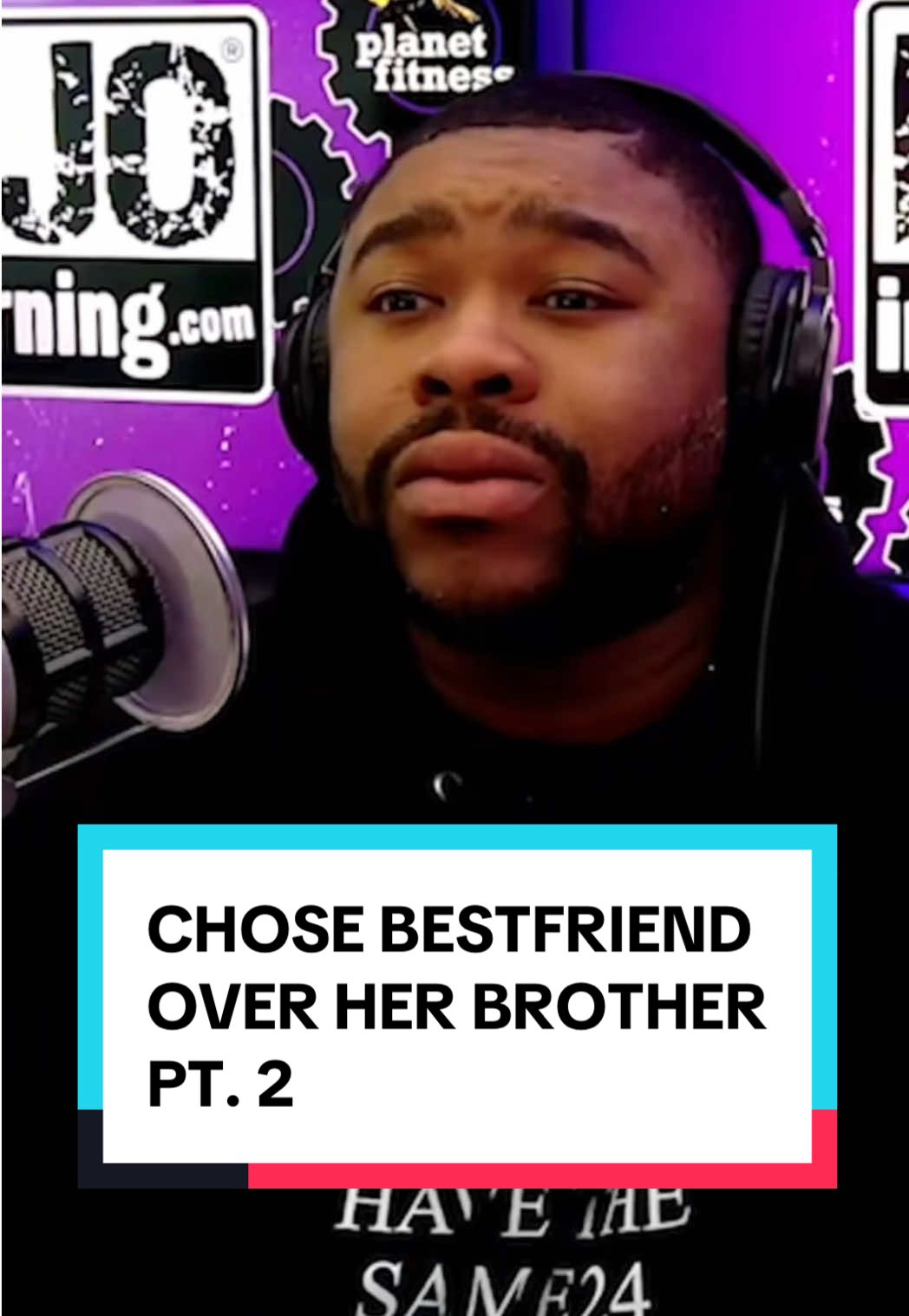 A post by @channel955detroit on TikTok caption: #BestOfMojo - Pt. 2 Miranda suspects her brother Michael is cheating with his girlfriend - who is also Miranda’s best friend. She considers his girlfriend like family and wouldn’t want her to be in a situation where she is being cheated on.  Miranda decides to call up the show without either of them knowing, to see if her brother is truly cheating or not. Let’s see who Michael decides to send a dozen red roses to... Listen back to this previous story on our iHeartRadio app or use the link in bio🌹