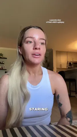A post by @officialcorimiles on TikTok caption: This helped so much to write and explain how it feels to watch your child go through the highs and lows of epilepsy. Feelings so hard to explain.  Hopefully this can help someone. 💜 #epilpesyawareness #epilepsy 